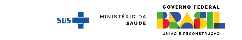 Logo Ministério da saúde